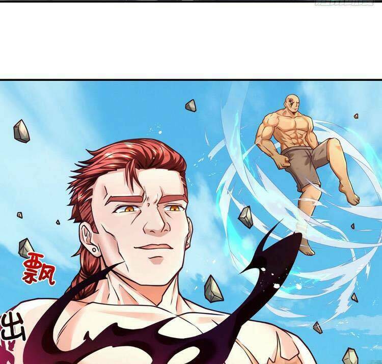 Ta Chẳng Làm Gì Cũng Vô Địch: Chapter 33