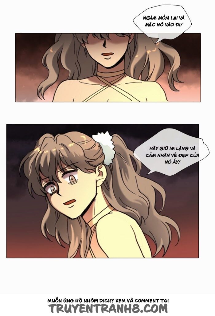 Magical Exam Student: Chapter 34