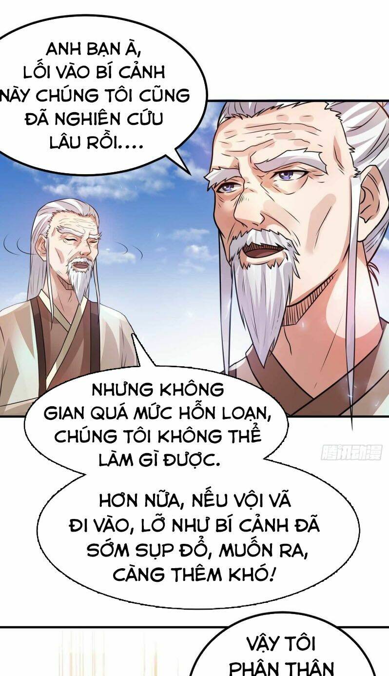 Tiên Vương Trùng Sinh: Chapter 131