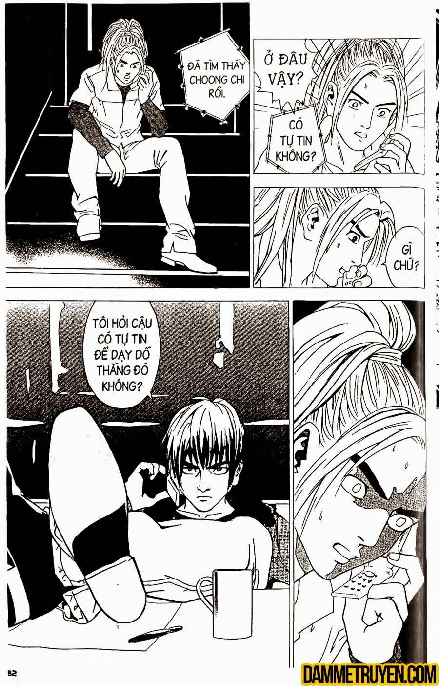 Ai Hơn Ai: Chapter 216