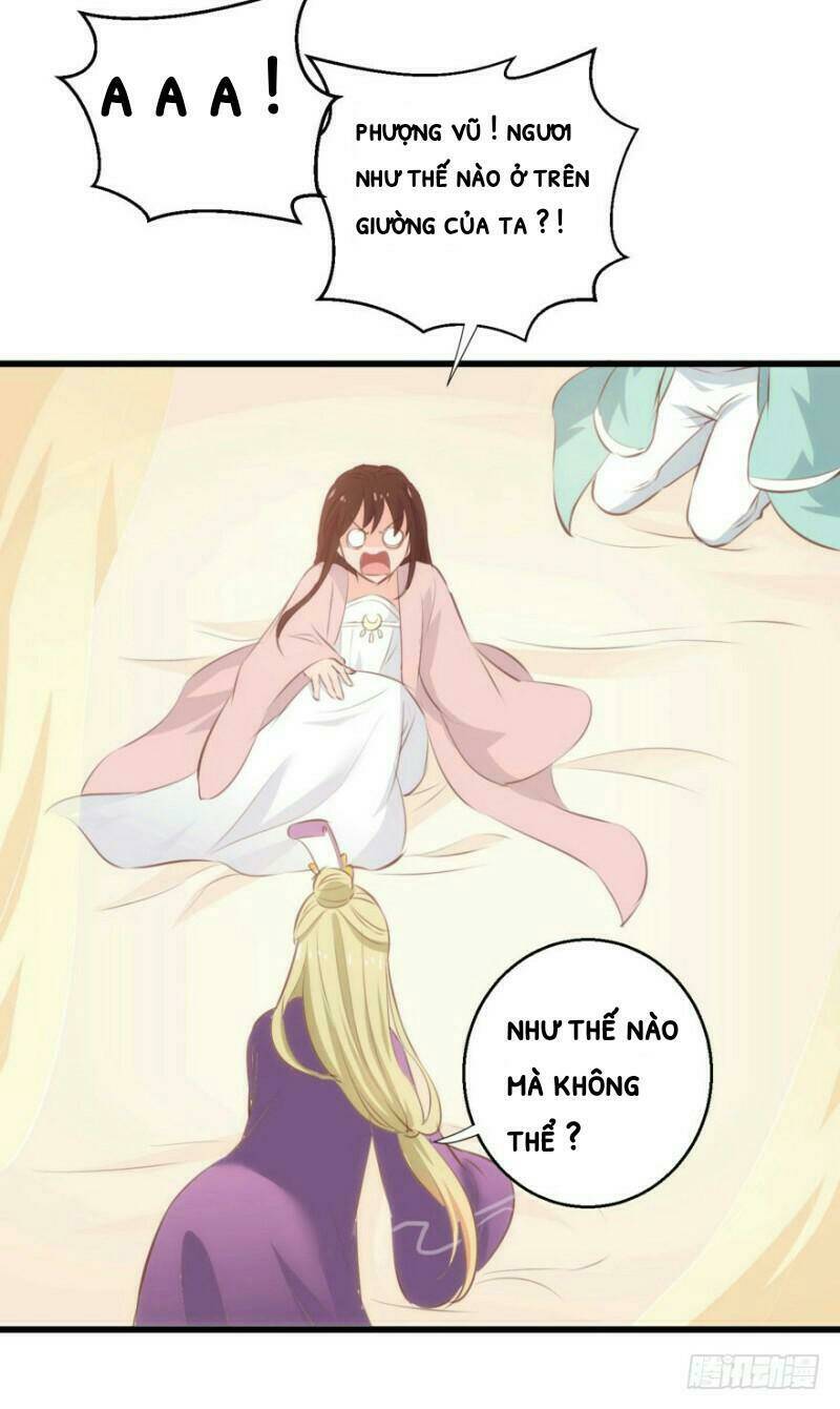 Bẩm Báo Công Chúa !: Chapter 24