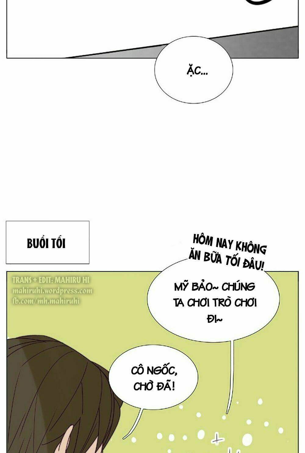 Tình Yêu Chớp Nhoáng: Chapter 105