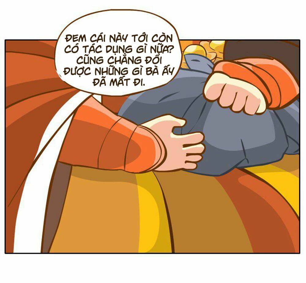 Hòa Thượng Và Tiểu Long Quân: Chapter 18