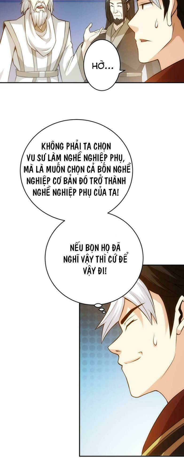 Rich Player - Người Chơi Khắc Kim: Chapter 23