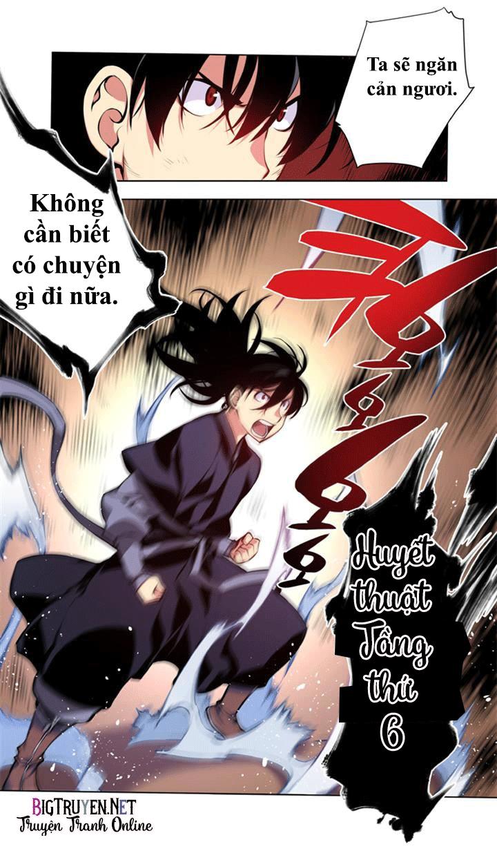 Marchan: The Embodiment Of Tales: Chapter 42