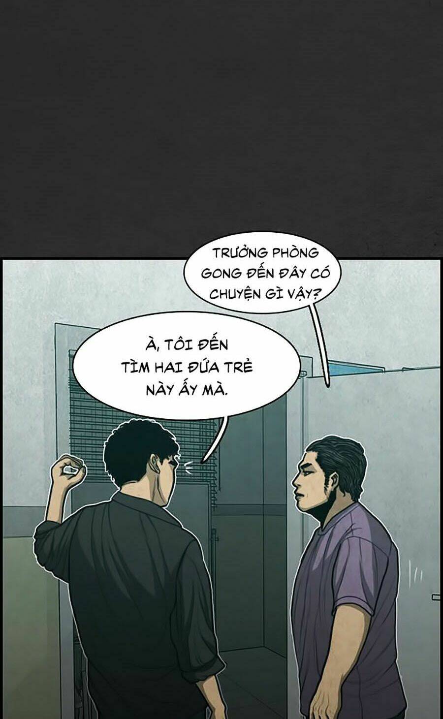 Khu Trọ Quỷ Ám: Chapter 41