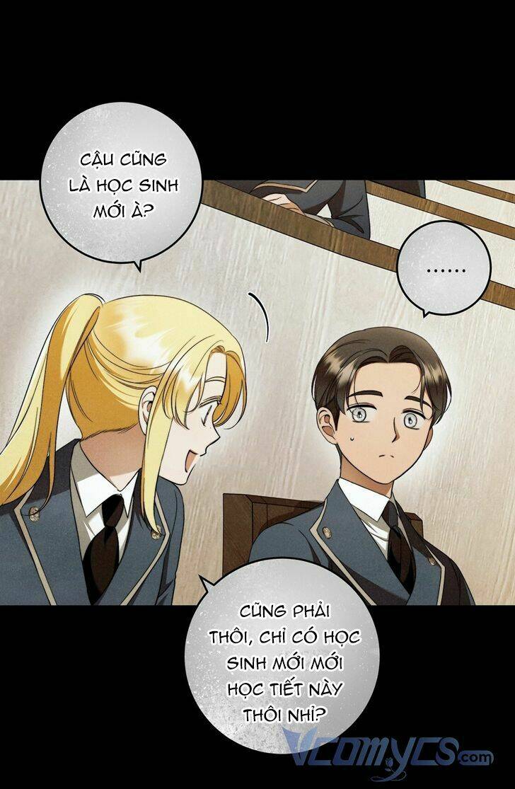 Lời Nói Dối Vĩnh Cửu: Chapter 26