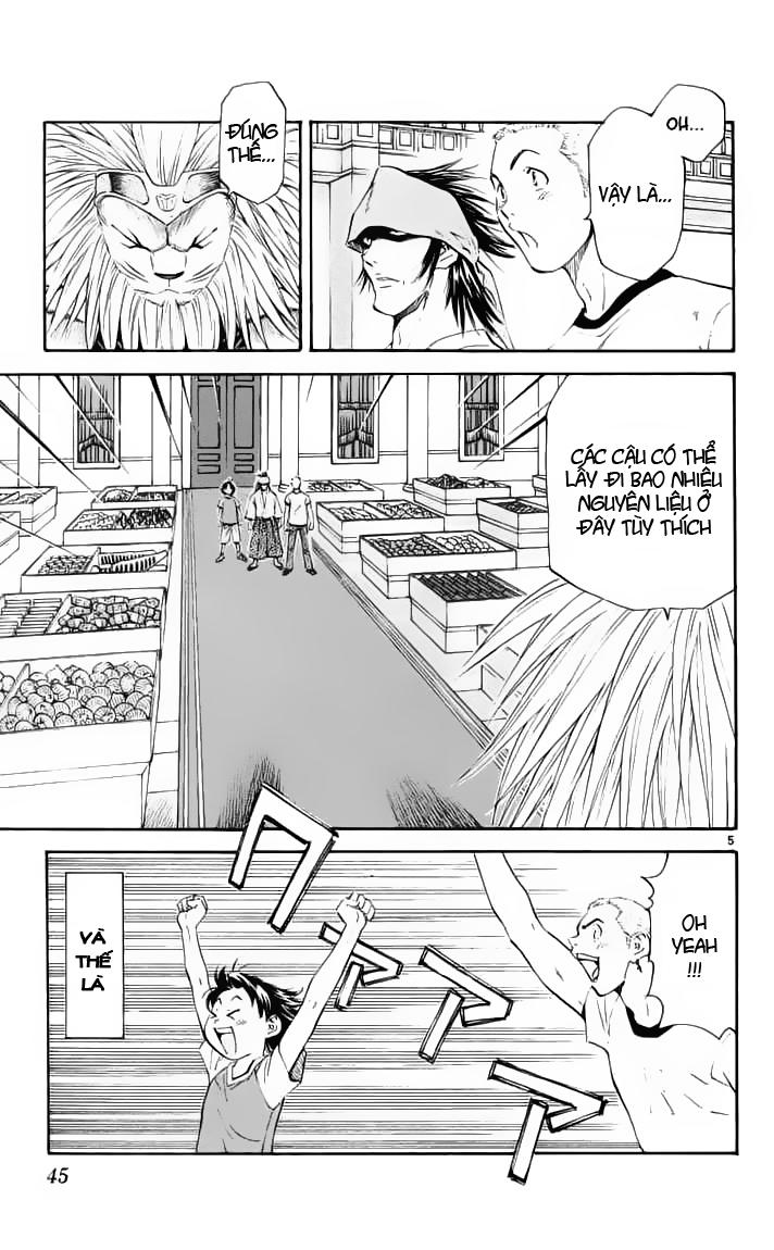 Vua Bánh Mì: Chapter 87
