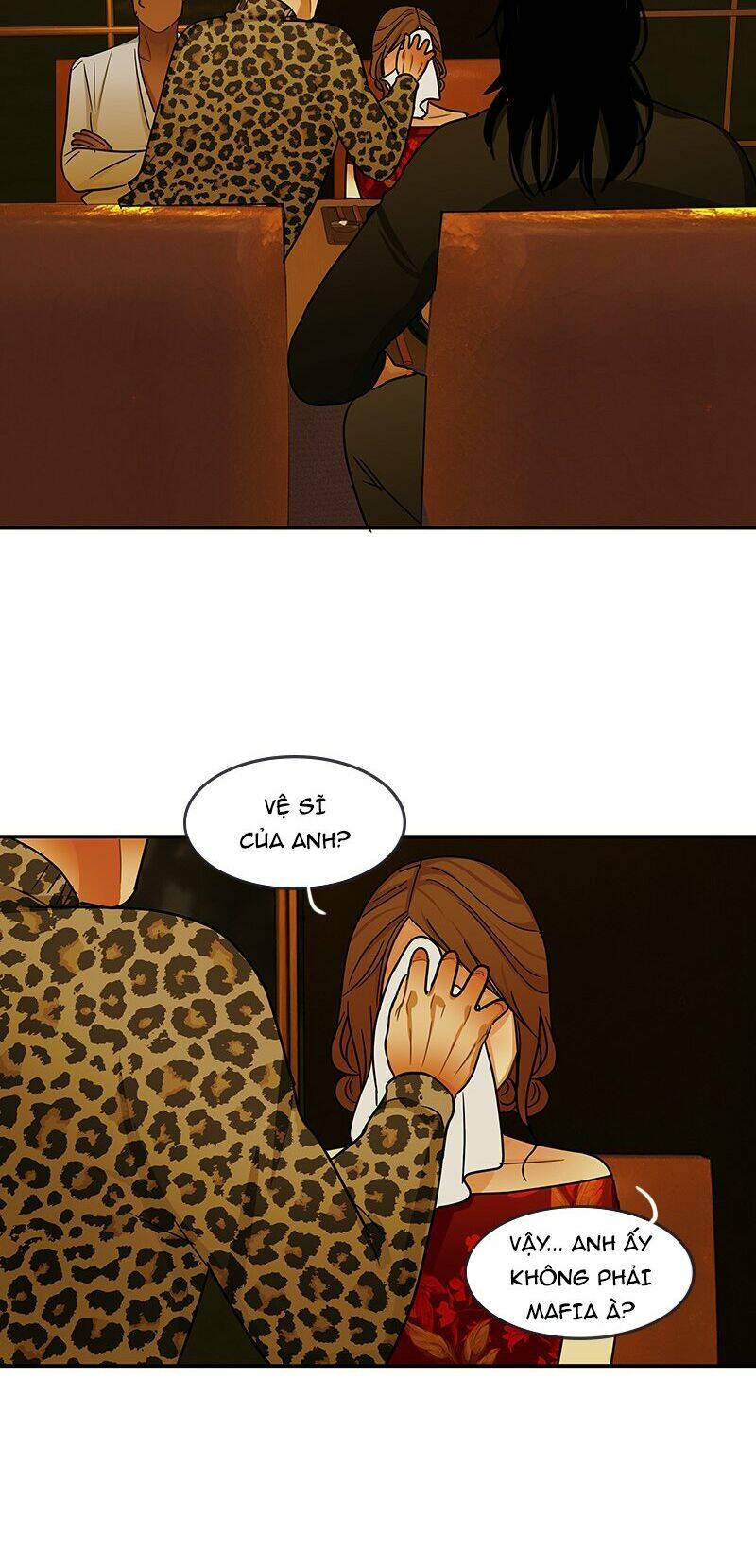 Nửa Đêm Ở Poppy Land: Chapter 44