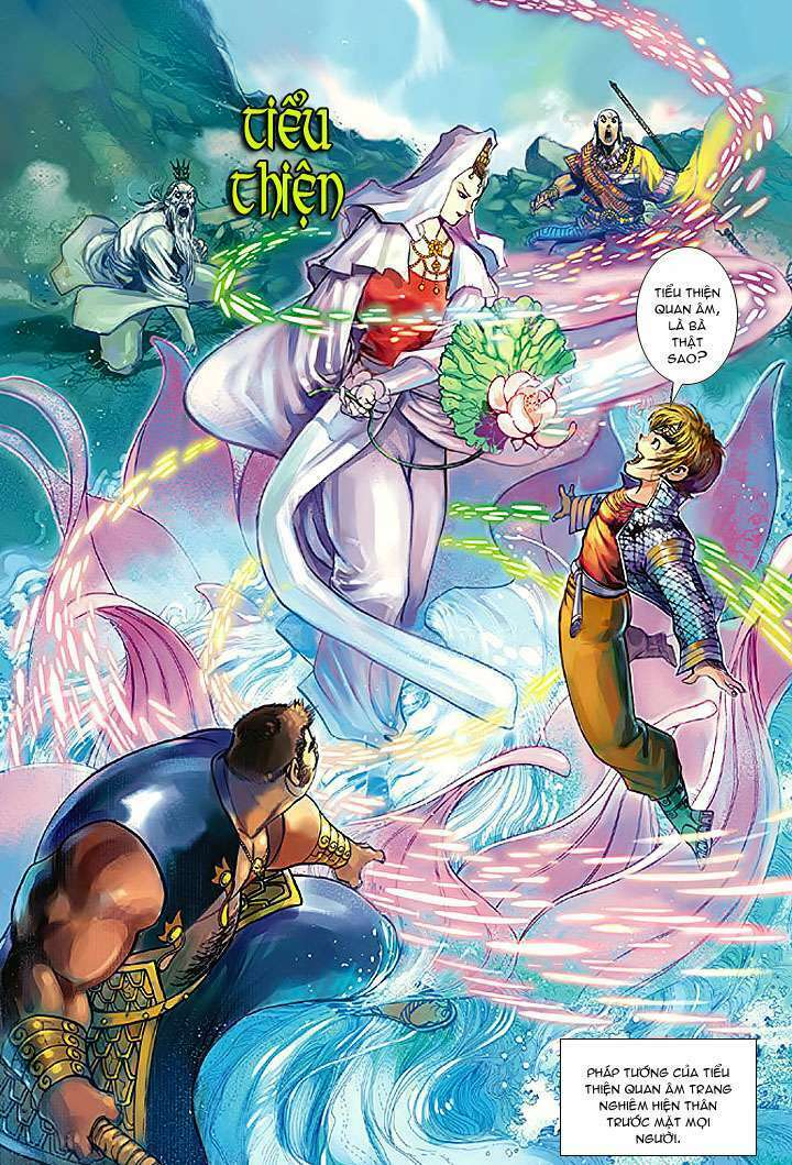 Đại Thánh Vương: Chapter 18