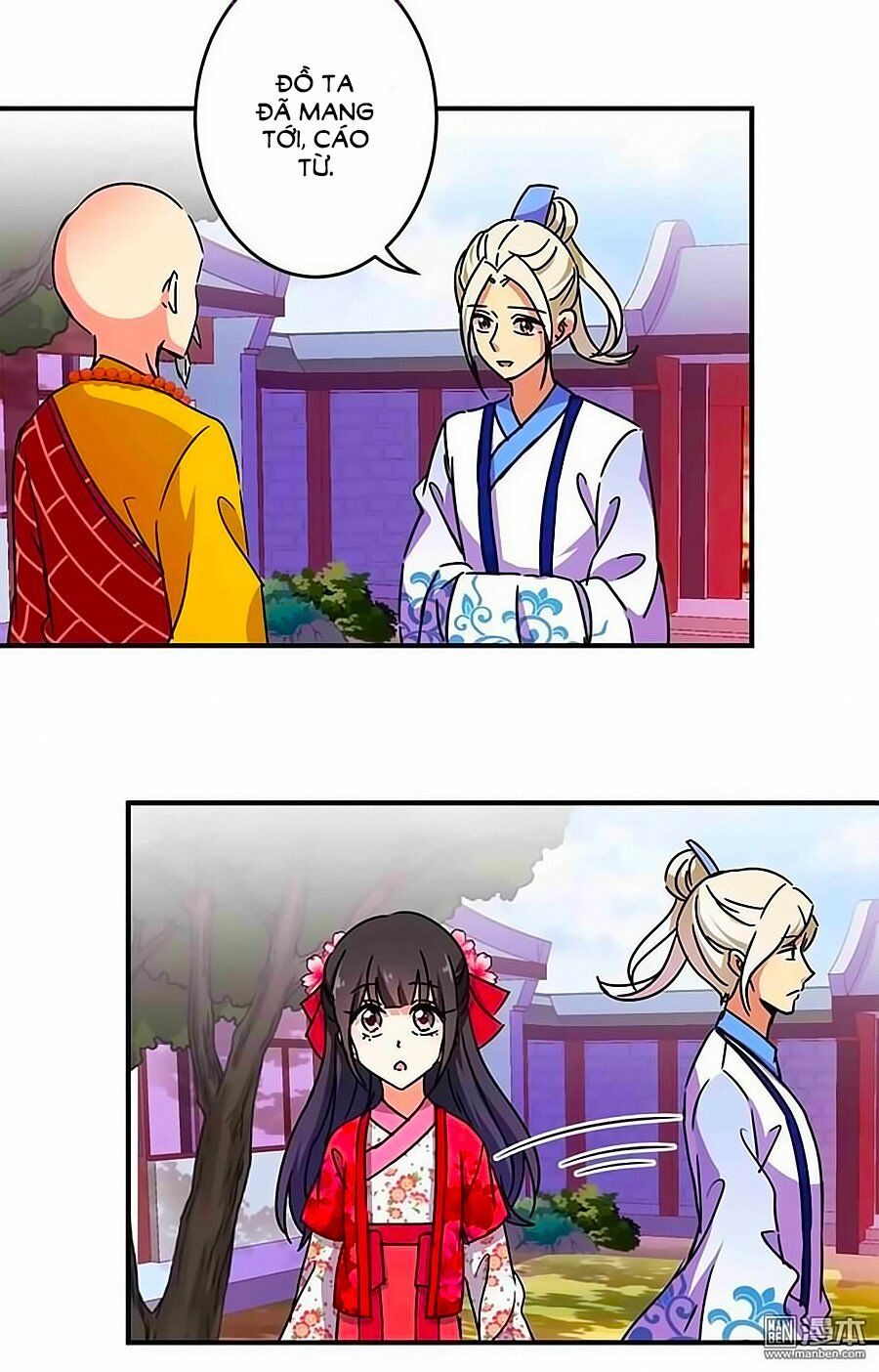 Vương Gia ! Ngươi Thật Bỉ Ổi !: Chapter 250