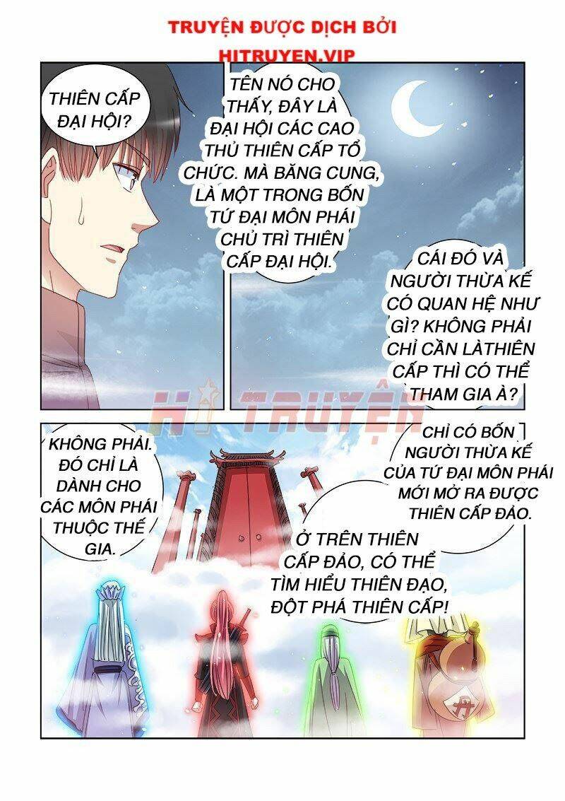 Cao Thủ Cận Vệ Của Hoa Khôi: Chapter 401