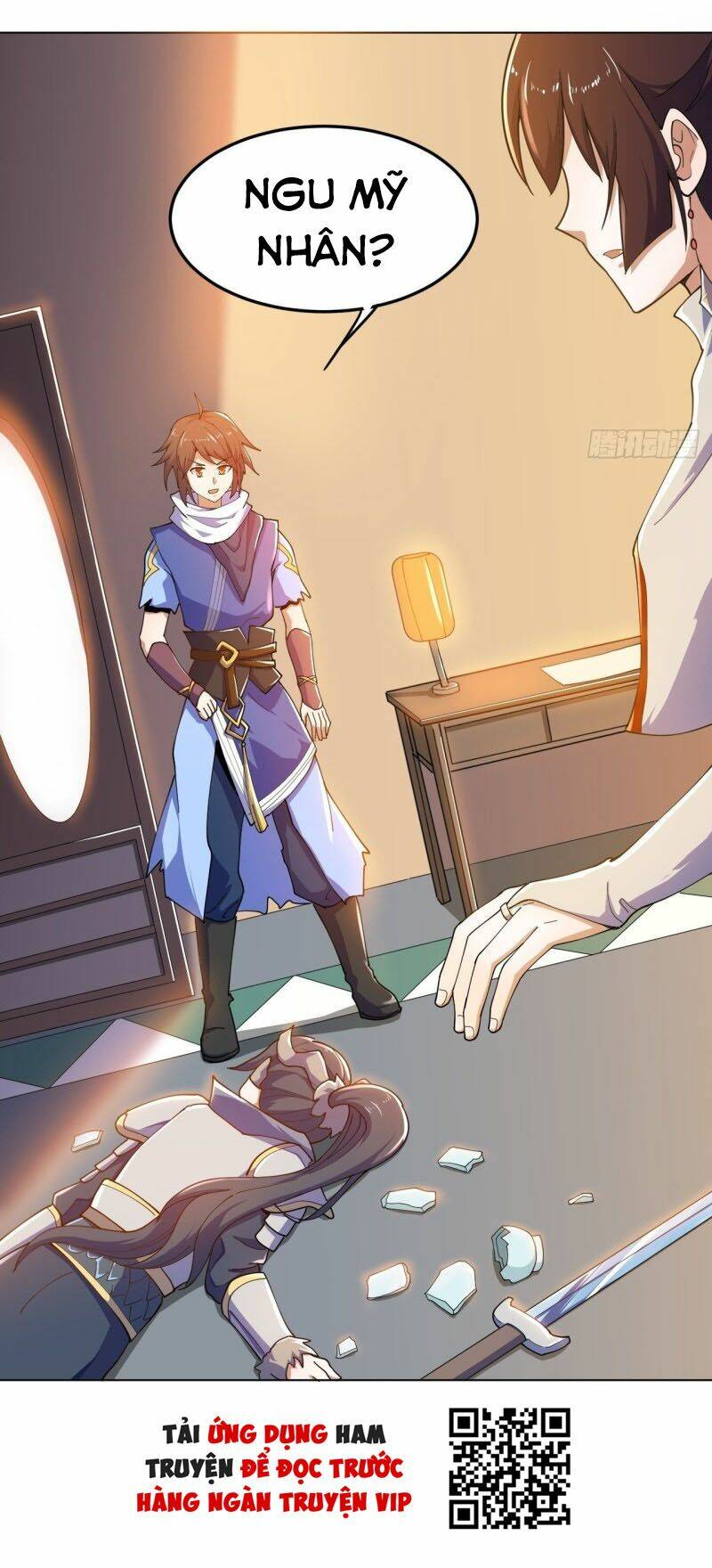 Thần Võ Đế Tôn: Chapter 83