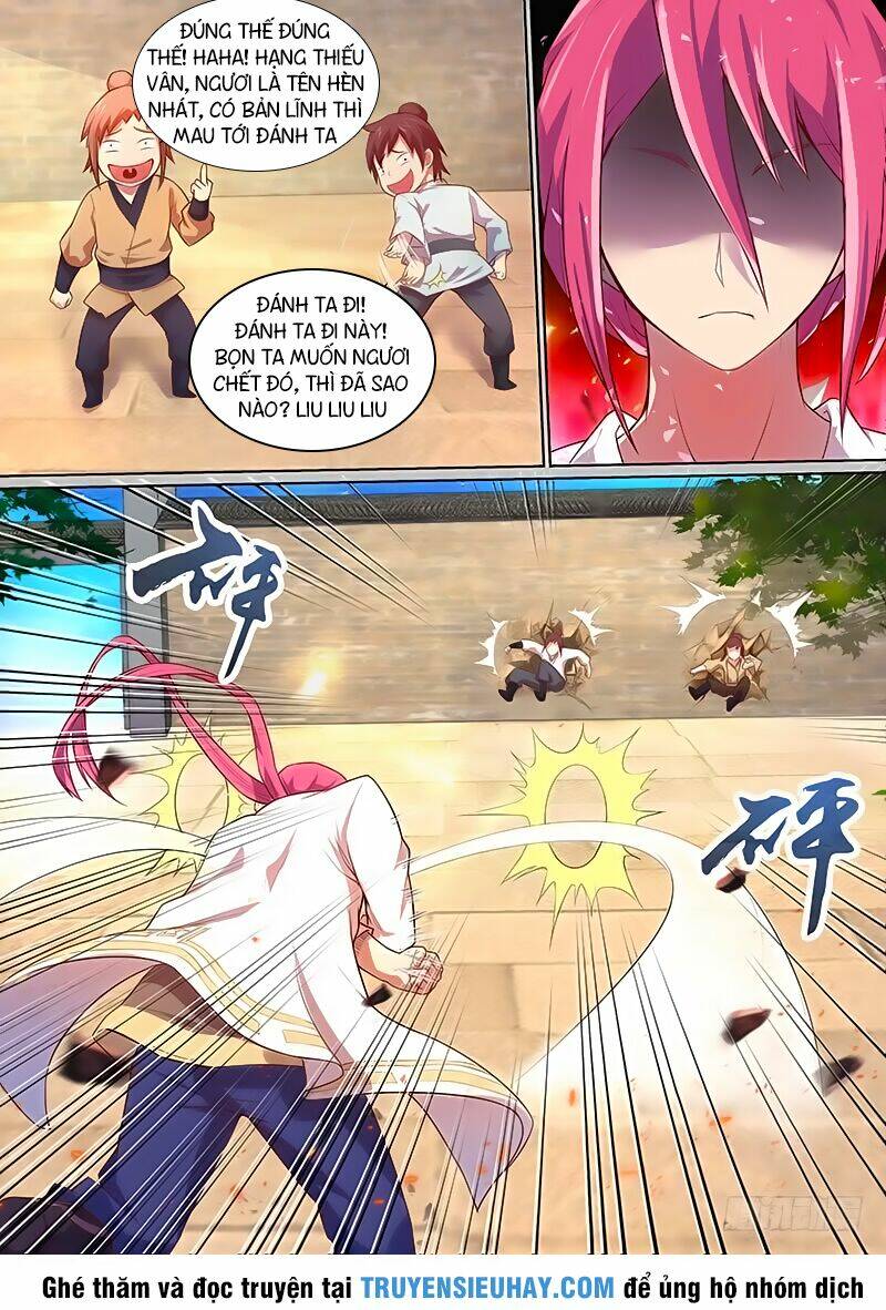 Ta Là Bá Vương: Chapter 10