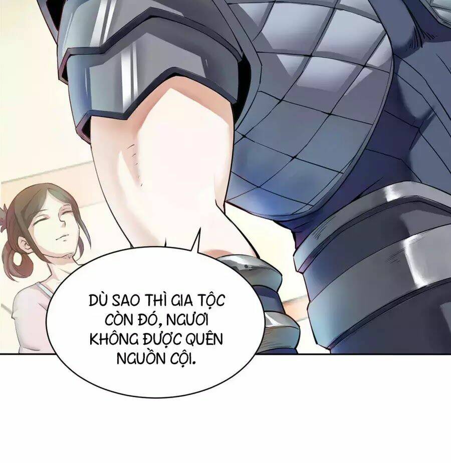 Thần Võ Đế Tôn: Chapter 3