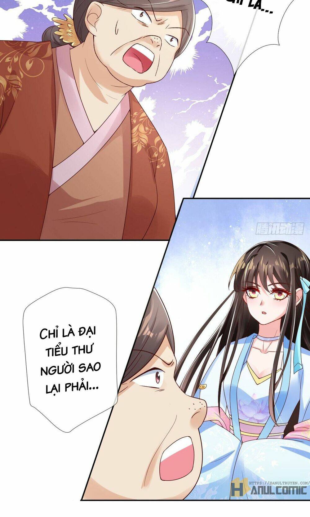 Kinh Thế Cuồng Phi: Chapter 11