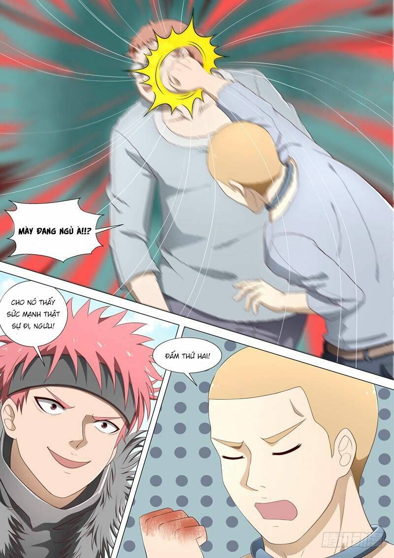 Tôi Sẽ Trở Thành Nữ Hoàng: Chapter 30