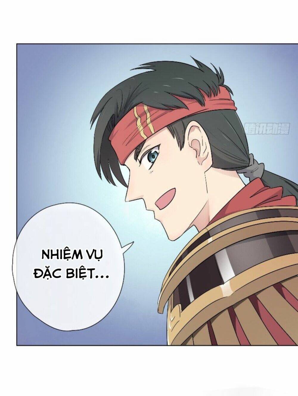 Tướng Quân Cấp Cấp Như Luật Lệnh: Chapter 27