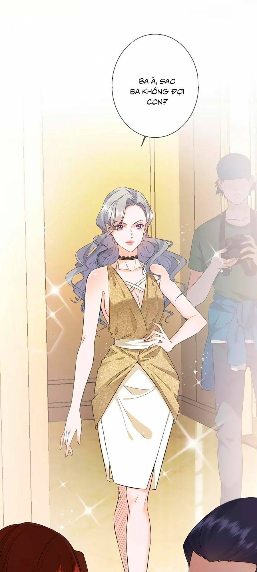 Nữ Vương Tàn Nhẫn: Chapter 3