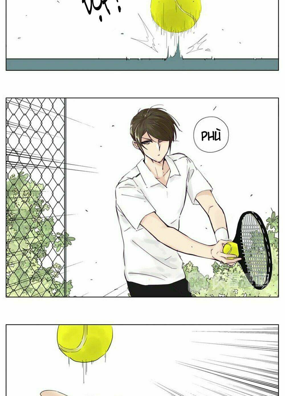 Tình Yêu Chớp Nhoáng: Chapter 7