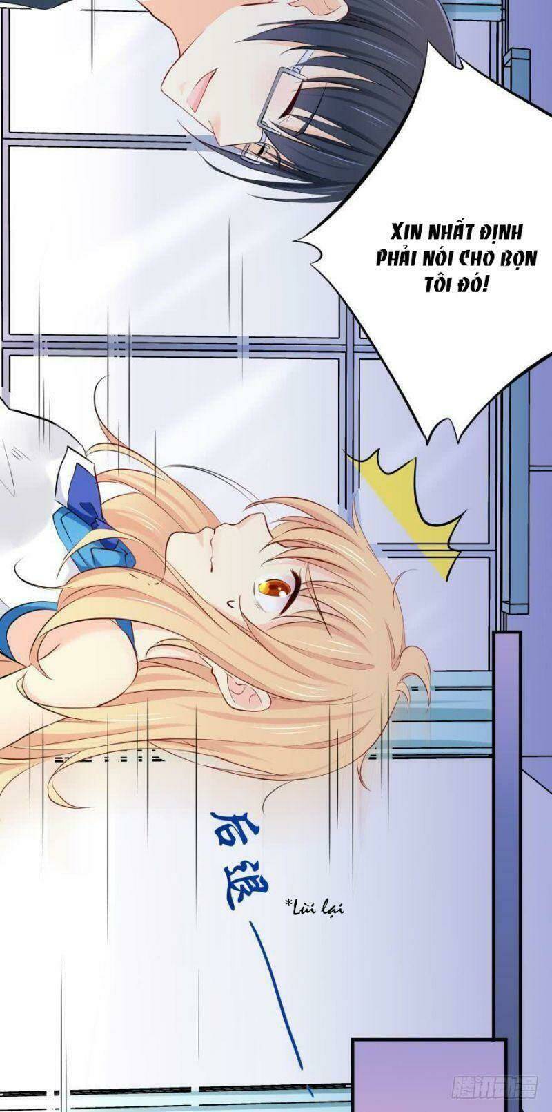 Nhân Ngư Học Trưởng, Đừng Ôm Ta!: Chapter 6