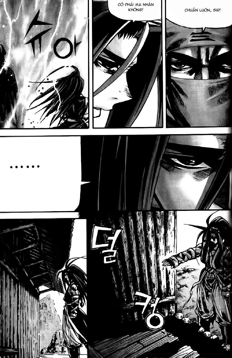 Diêm Đế: Chapter 107