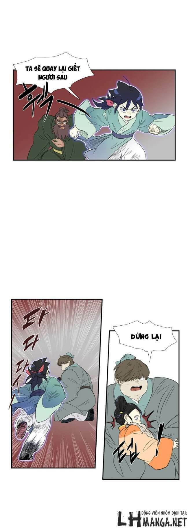 Học Sĩ Tái Sinh: Chapter 9