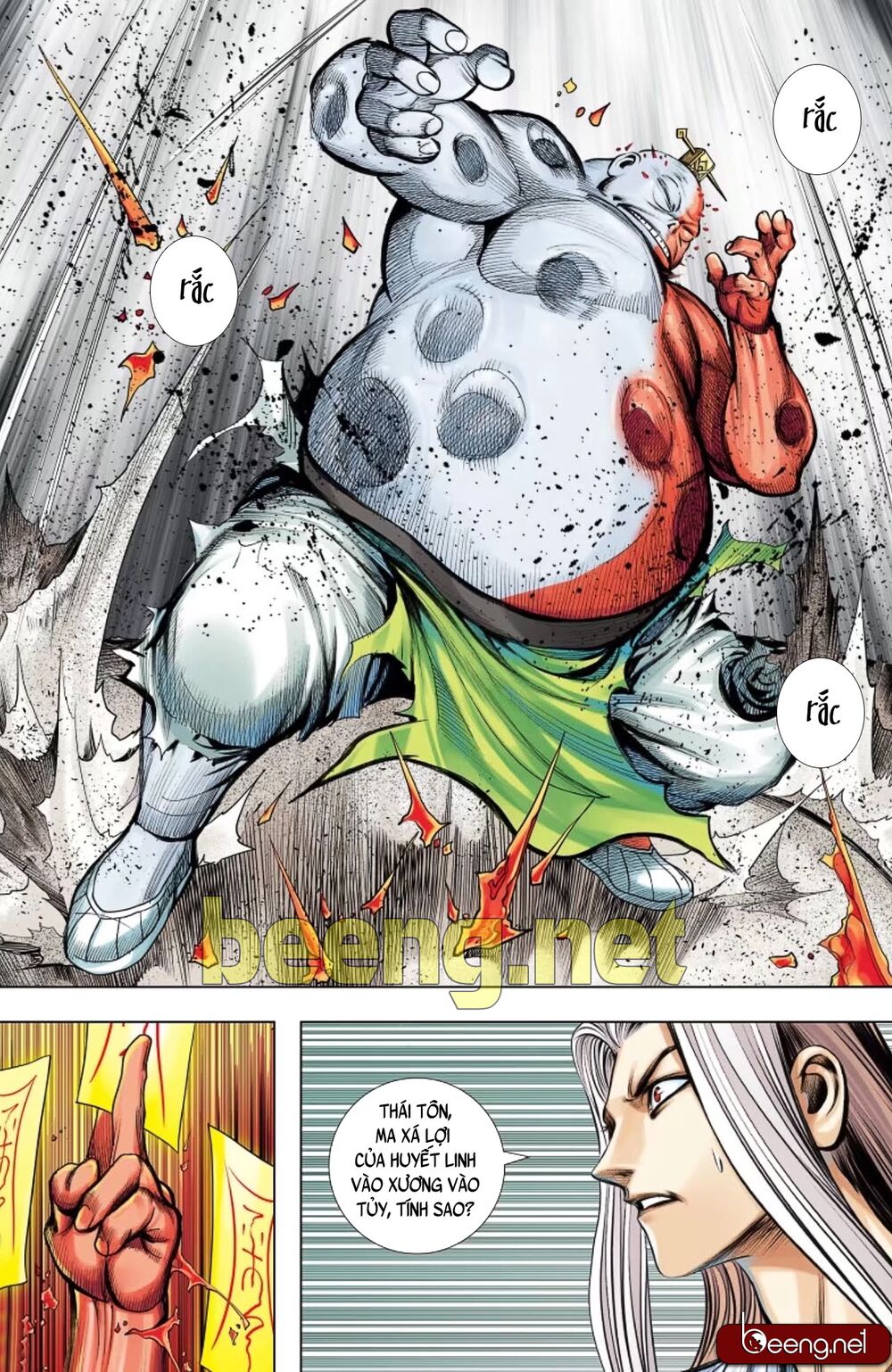 Tây Du: Chapter 228
