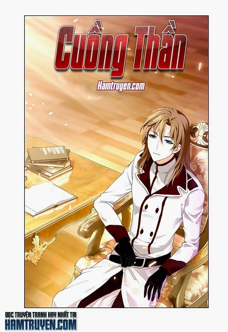 Cuồng Thần: Chapter 27.1