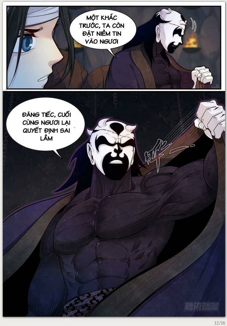 Chánh Tà: Chapter 26