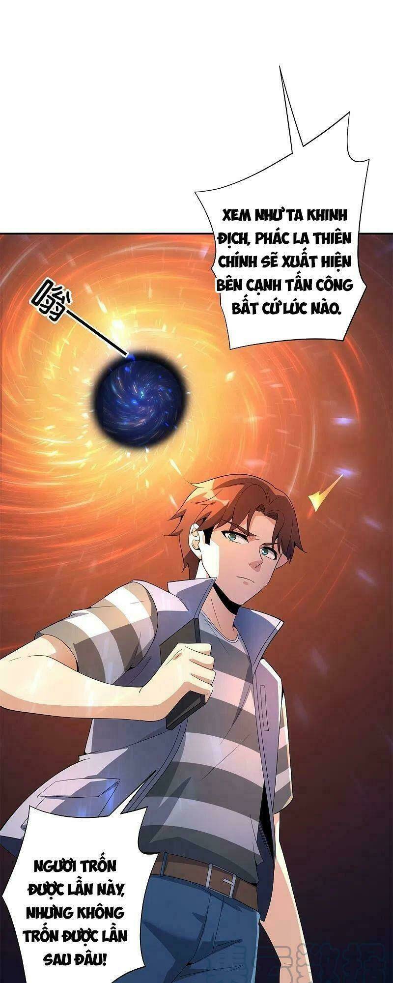 Vòng Bạn Bè Mạnh Nhất Của Tiên Giới: Chapter 181