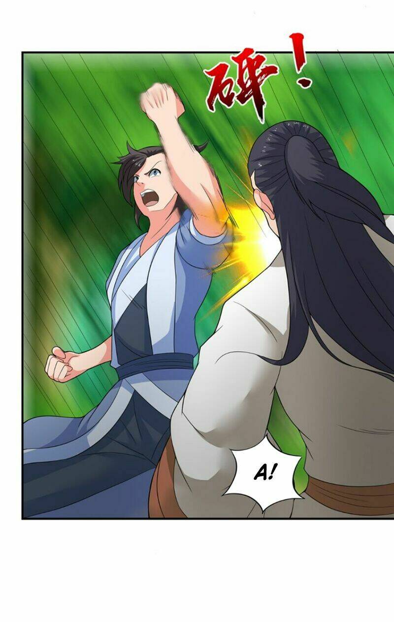 Cực Vũ Huyền Đế: Chapter 44
