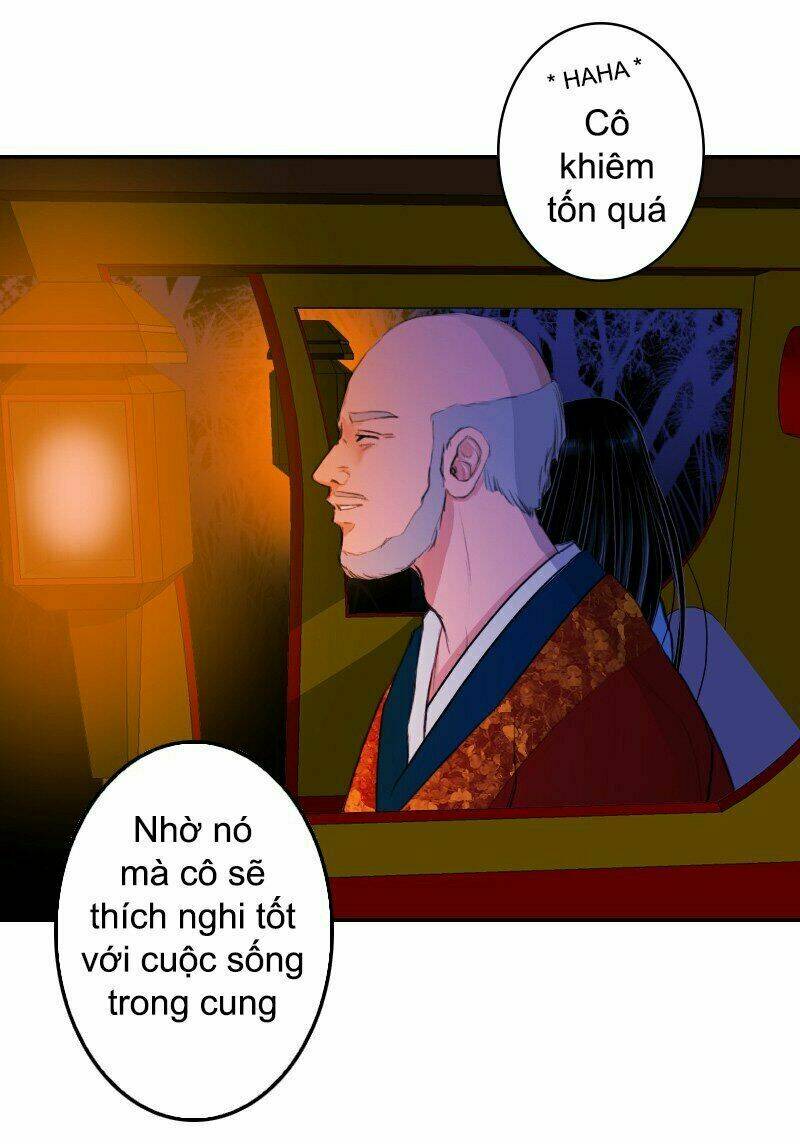 Huyết Đế Bạo Chúa: Chapter 5