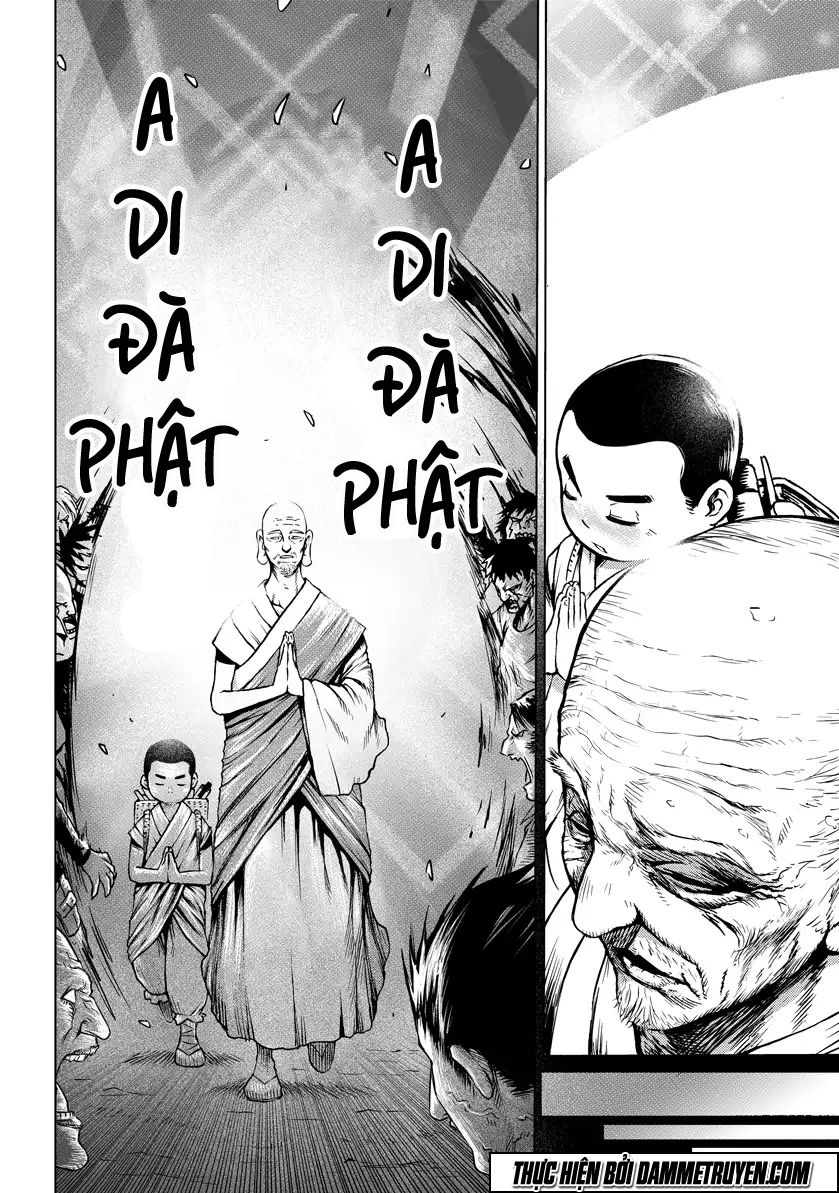 Thiên - Nhân Thống Nhất: Chapter 11.3
