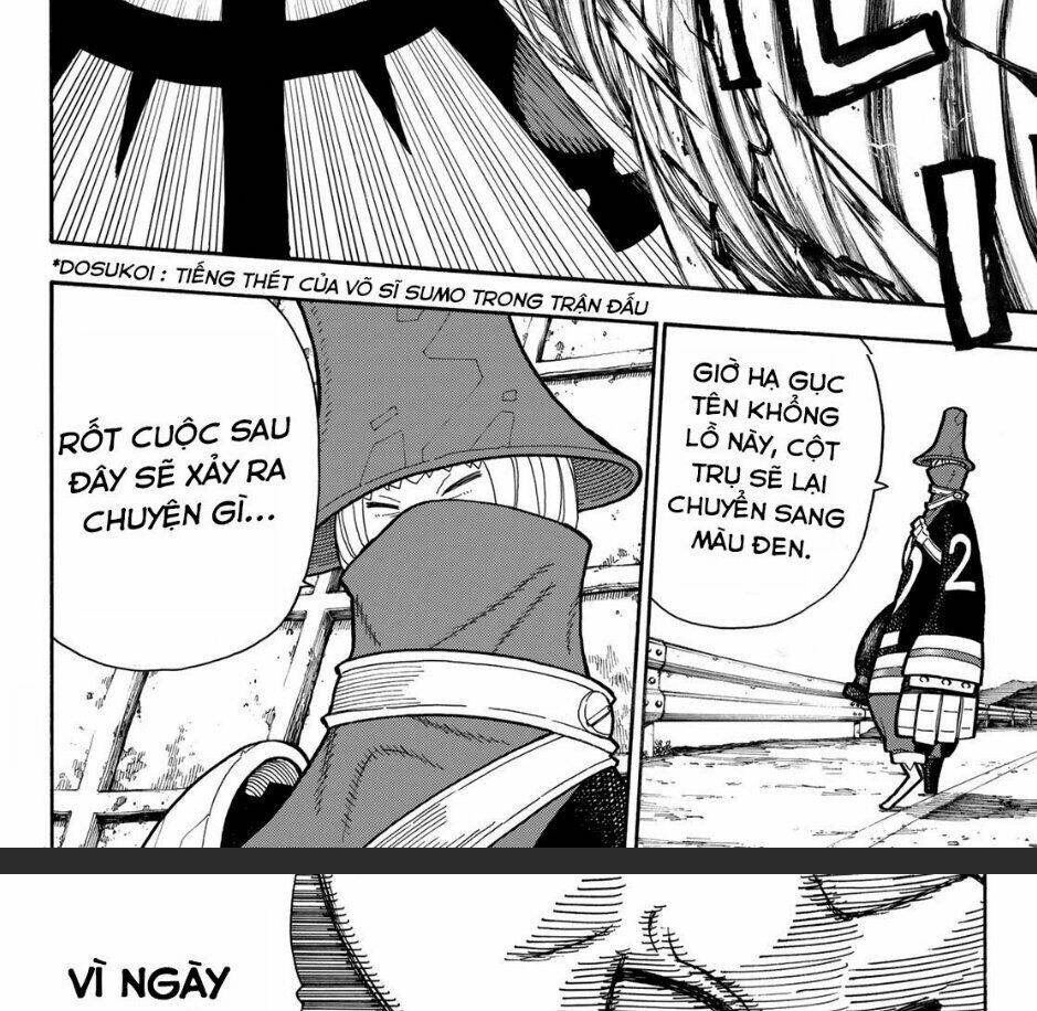 Biệt Đội Lính Cứu Hỏa: Chapter 234