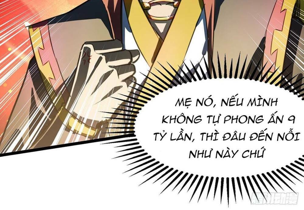 Chiến Thần Phong Ấn: Chapter 2