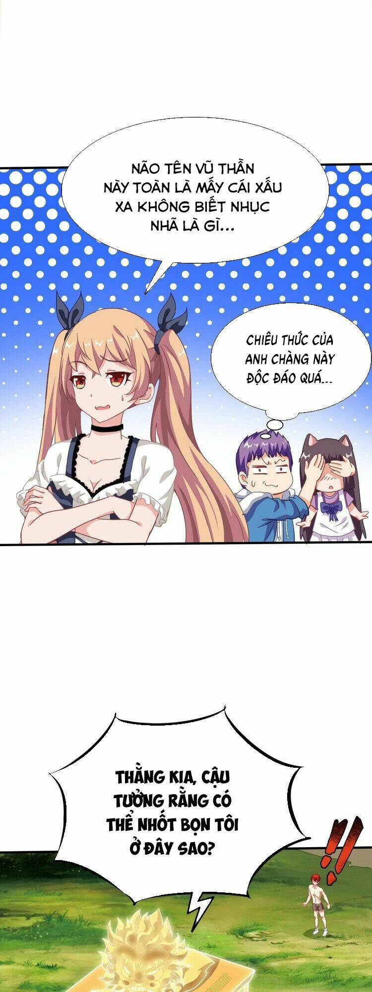 Kinh Thế Kỳ Nhân: Chapter 8