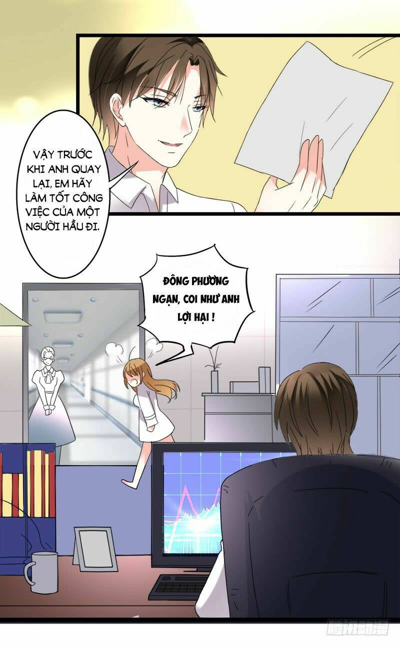 Mặt Nạ Mê Hoặc: Chapter 19