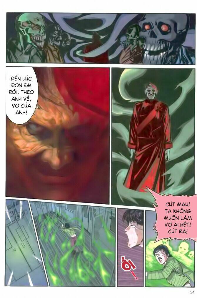 Mãnh Quỷ Quán: Chapter 2