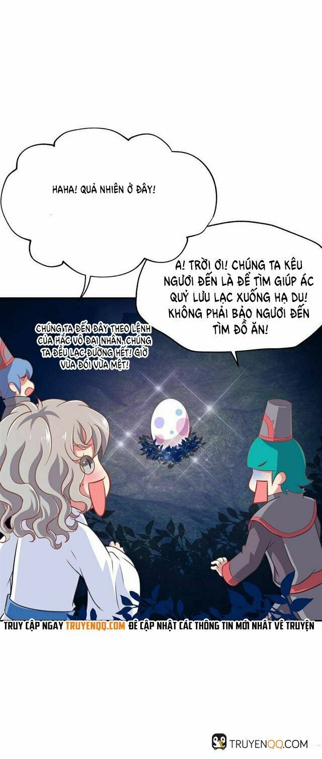 Phép tắc yêu đương của Ma Vương: Chapter 30