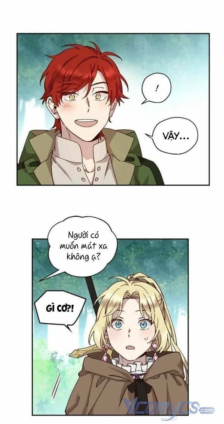 Hãy Cứu Tôi, Công Chúa: Chapter 13