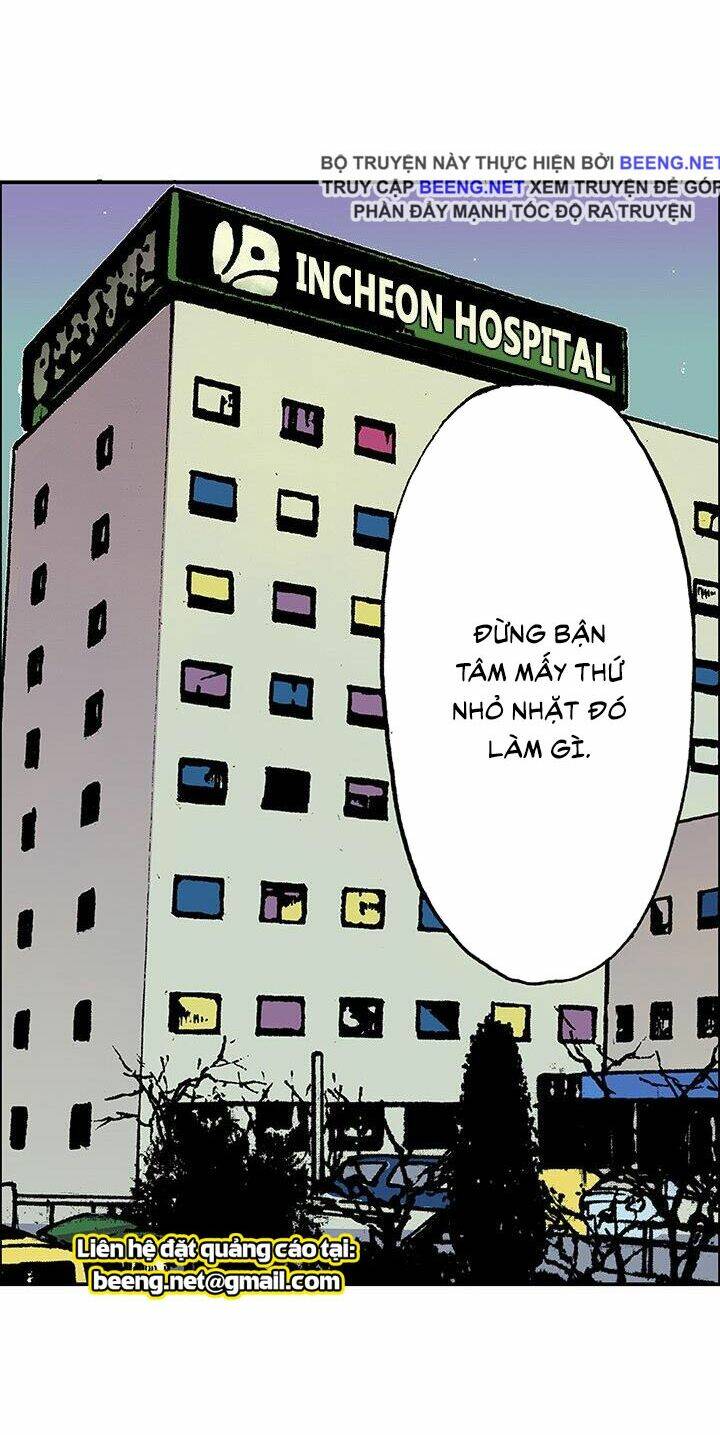 Kang Gito: Chapter 19
