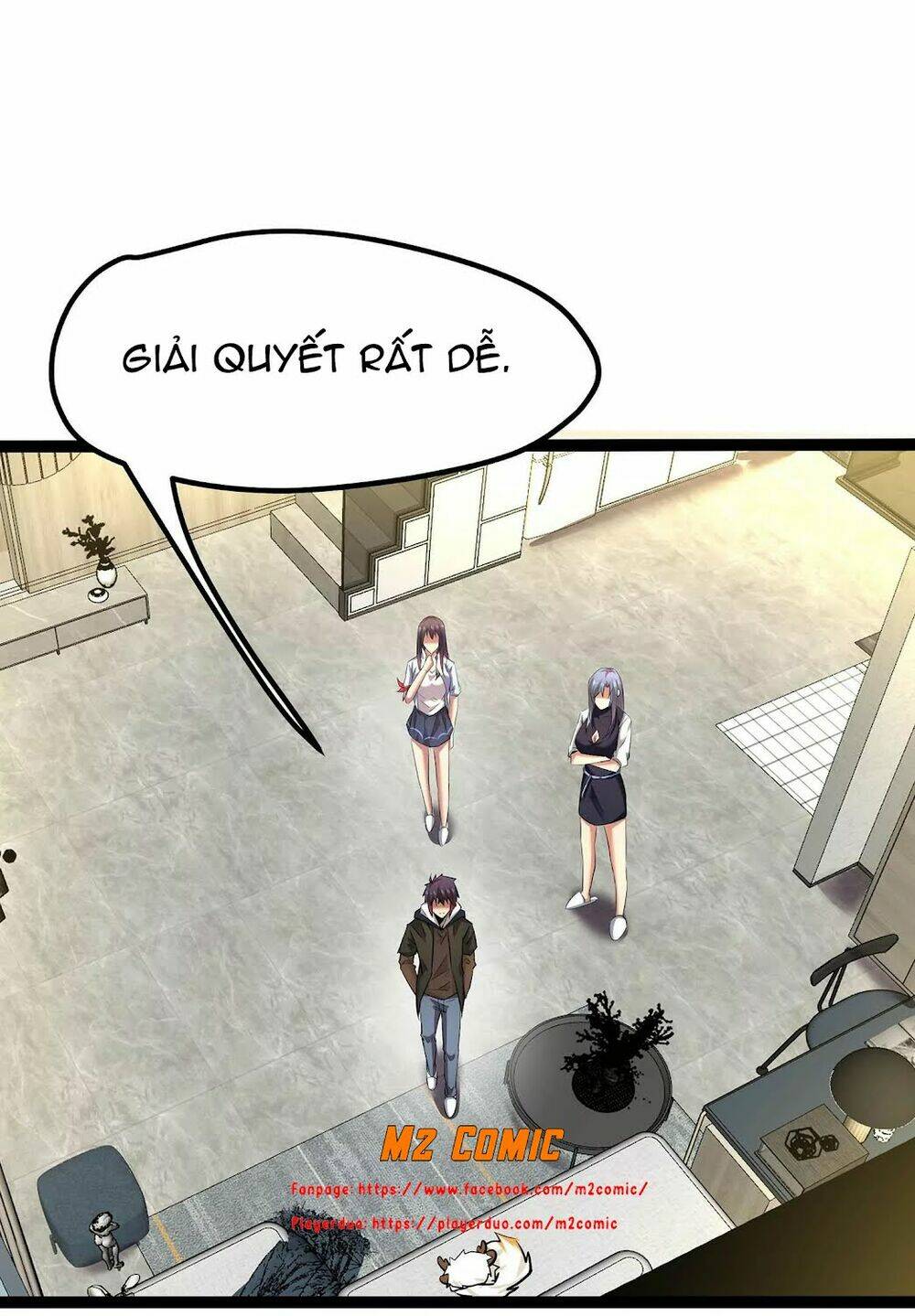 Chư Thần Rút Lui: Chapter 18