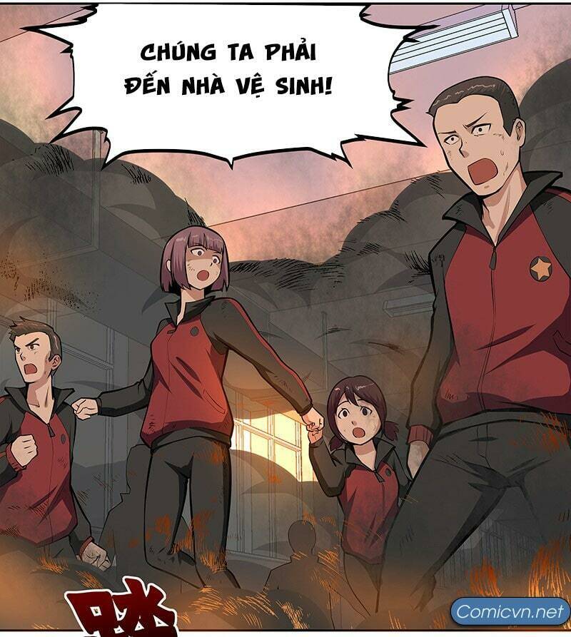 Lớp Học Tử Vong: Chapter 5