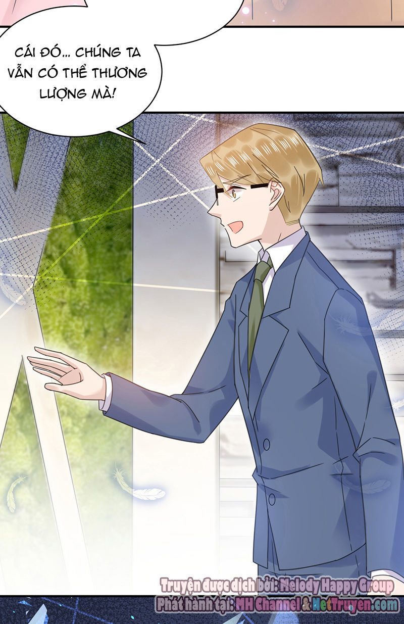 Thịnh Thế Điềm Sủng: Tiểu Manh Thê Của Dịch Thiếu: Chapter 47