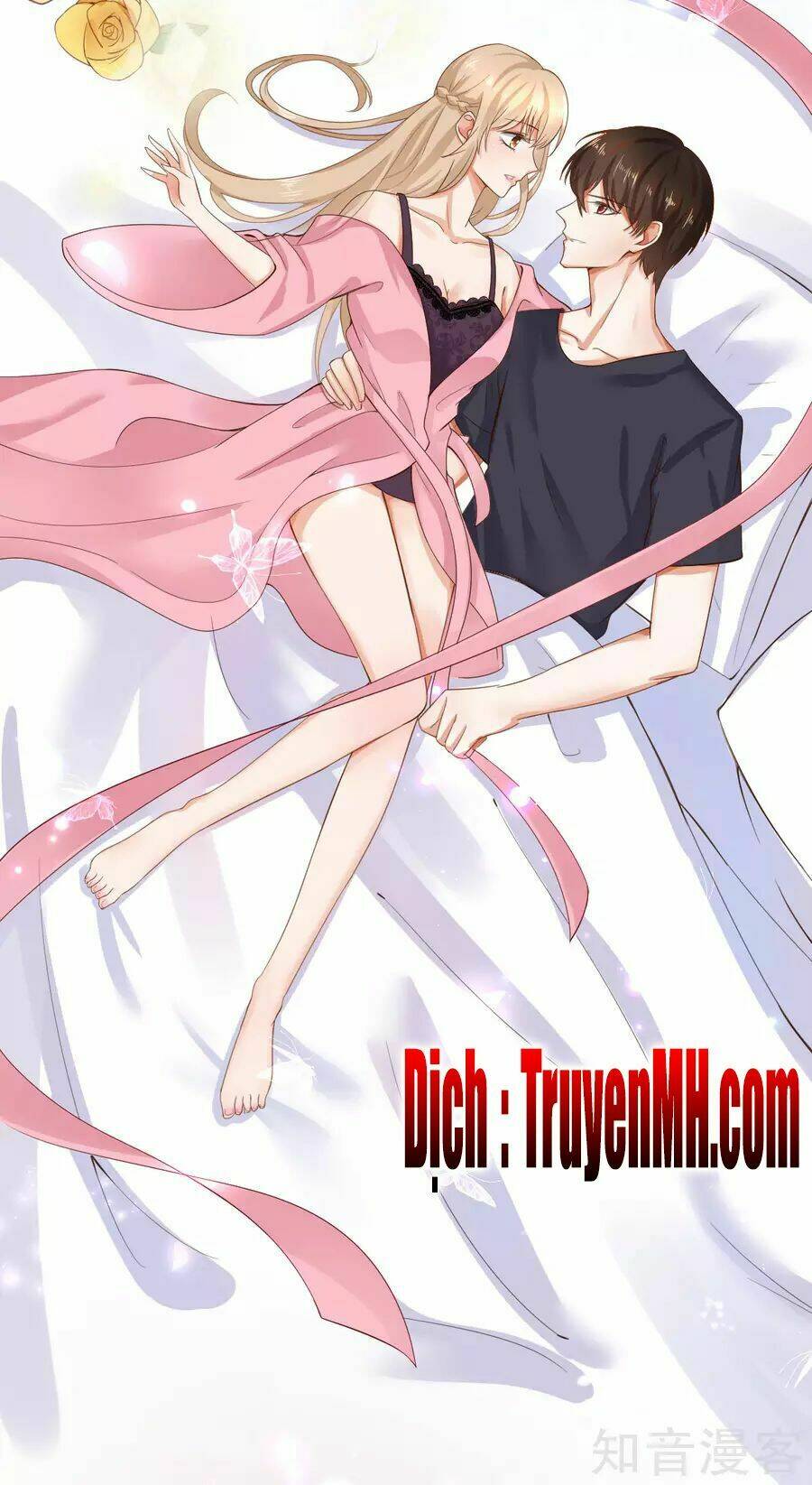 Cường Thế Tù Ái - Địch Thiếu Đừng Xằng Bậy: Chapter 2