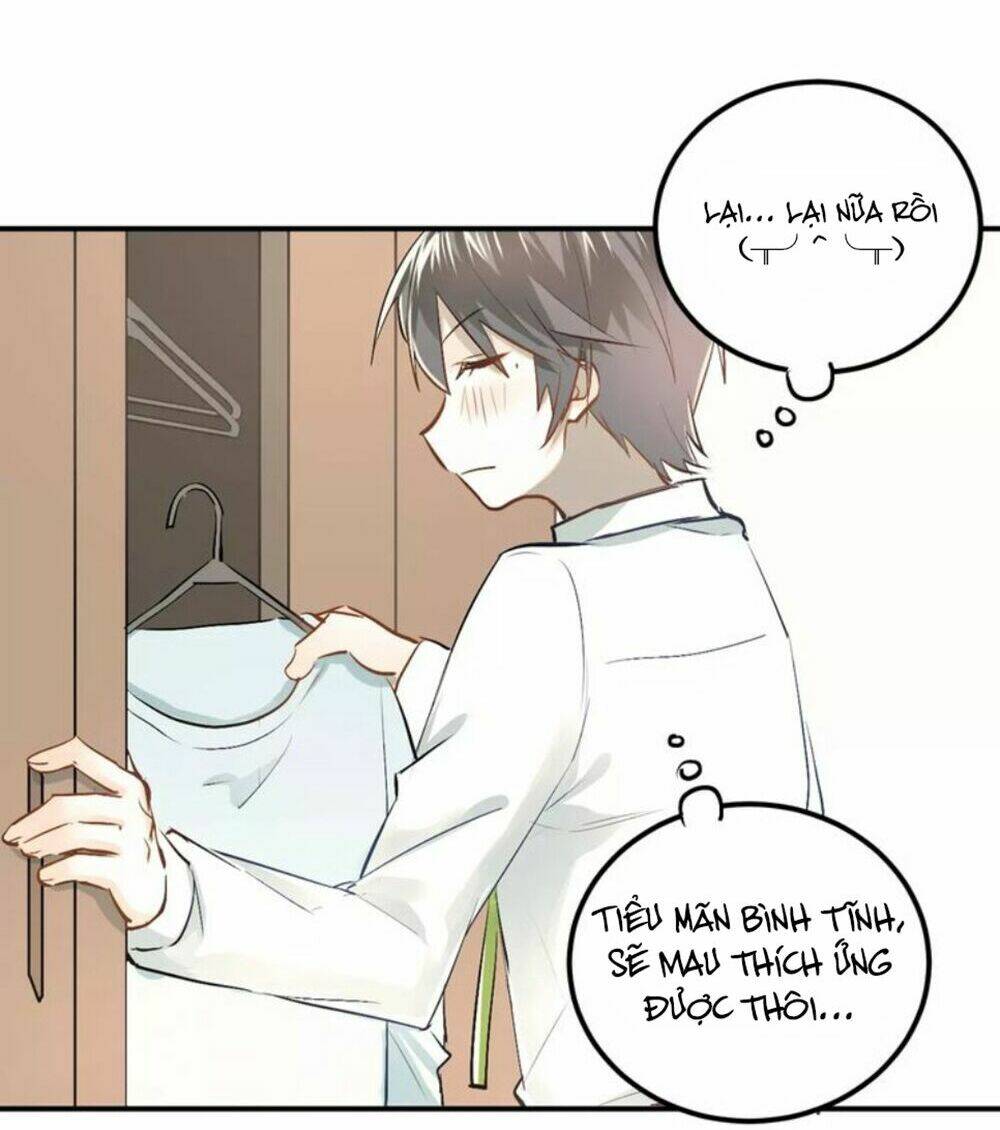 Đầu Gấu Biết Yêu: Chapter 48