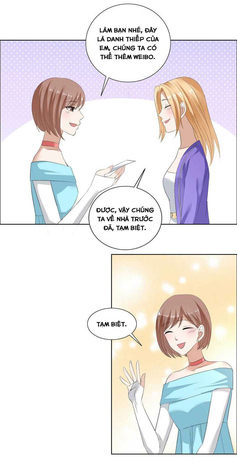 Độc Sủng Kiều Thê Của Bá Đạo Tổng Tài: Chapter 33