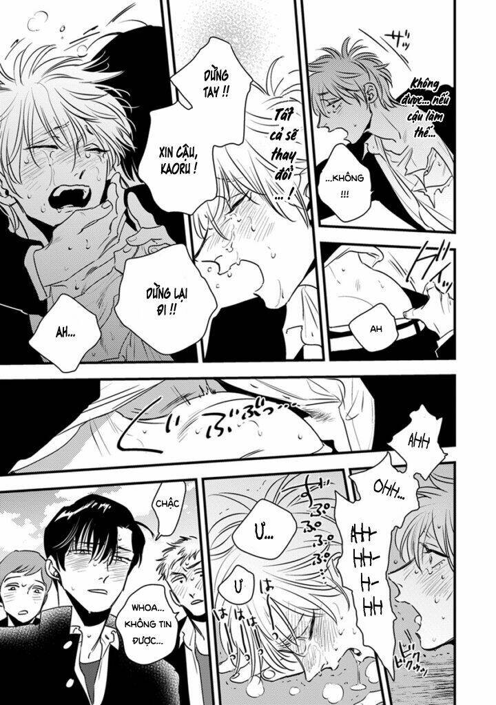 Shounen No Kyoukai: Chapter 5