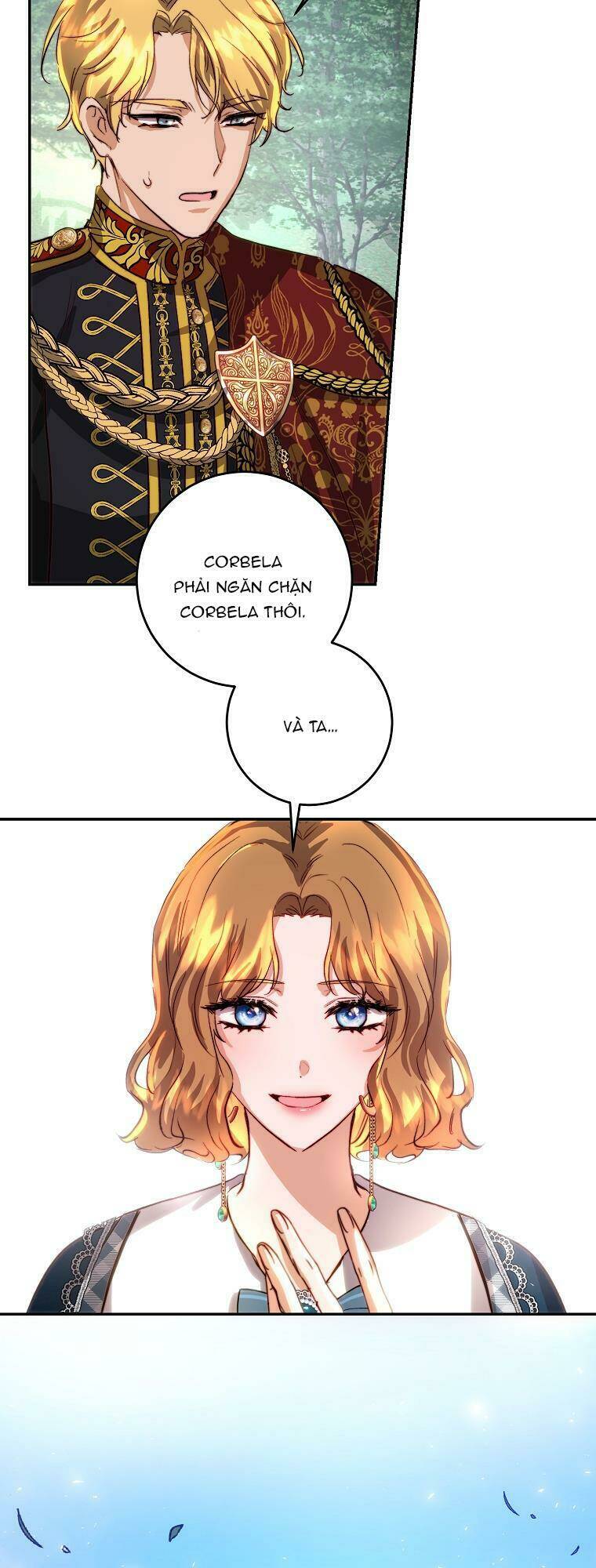 Nàng Công Chúa Ấy Đã Trở Thành Một Đoá Hoa Điên Dại: Chapter 20